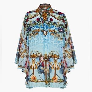 Camilla Letters to Leo mini dress